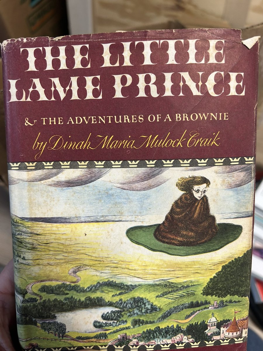 Lame princes &amp; brownie adventures