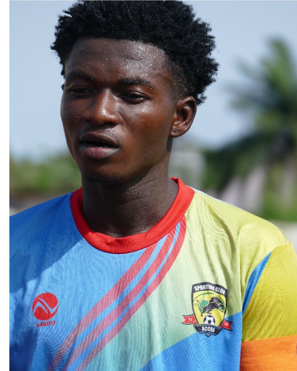 SCAccra's tweet photo. @adomyeboah8 captains us and secures the victory with the winning goal. Ending the game 1-2 🥳

1️⃣3️⃣. 🅐🅓🅞🅜  🅚🅦🅐🅢🅘  🅨🅔🅑🅞🅐🅗  Ⓒ - 56 mins

1-2 🆚 Mendez FC

#md24 #awaygame #gamegoal #secondgoal #thirdgoalofthegame #attacker #bravewarriors🦁⚽️🦁 https://t.co/rn8K3zoFbc