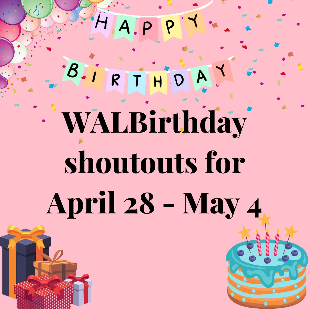 We are starting a new segment, WALBirthdays! Send us a photo of you, or a loved one, for a chance to be featured in our Saturday 6 p.m. newscast or Sunday 11 p.m. newscast.