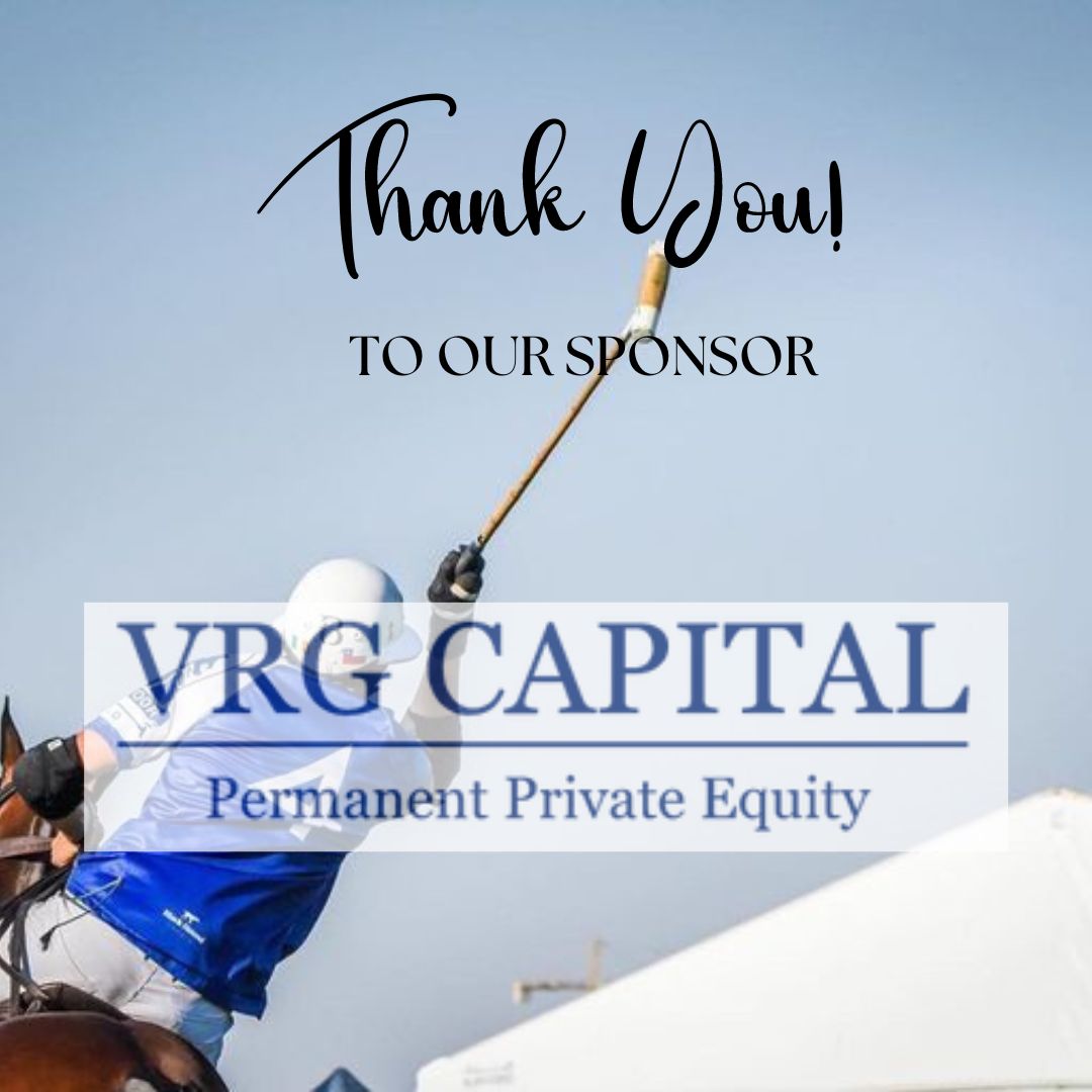 Polo For Heart is thrilled to welcome back sponsor VRG Capital!  Thank you for your support!
Come out and join us for the hottest event of the summer for a great cause!  poloforheart.org

@vrgcapital #vrgcapital