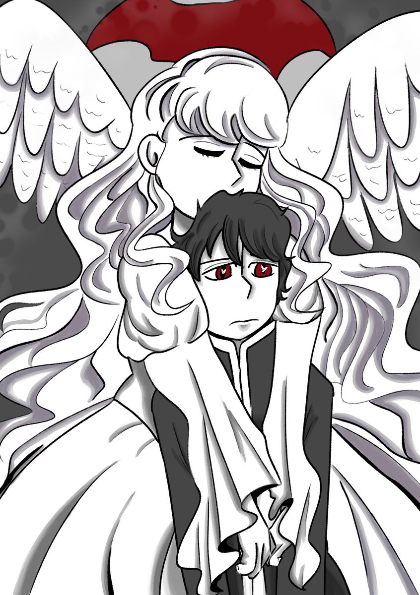 [ x/1999 ] my piece for the <a href="/2000sGothicZine/">Our Brutal, Beautiful, Miserable Fantasy Zine</a> ! This was such a fun project to be part of, please check it out!