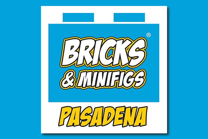 Bricks and Minifigs Opening New Store in Pasadena on May 4th with Ahmed Best Attending - jedine.ws/v2vm #StarWars #AhmedBest #JarJarBinks #KelleranBeq #LEGOStarWars@bricks_minifig #BricksAndMinifigs