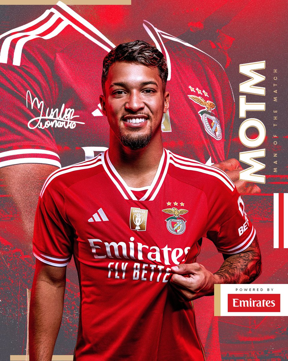 SLBenfica tweet picture