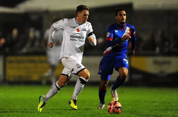 Weston-super-Mare AFC tweet media