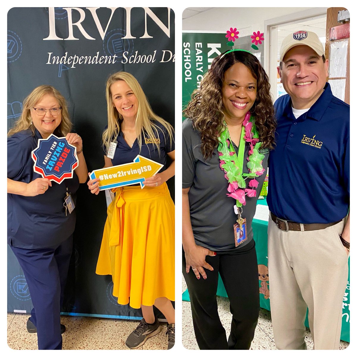 The @IrvingISD Job Fair is officially concluded—outstanding event! Loved seeing our people represent our organization and the educational profession in a true display of grace, professionalism, and brand-pride! Wonderful job Team Irving!!! ❤️💡👏 #myirvingisd 🙏