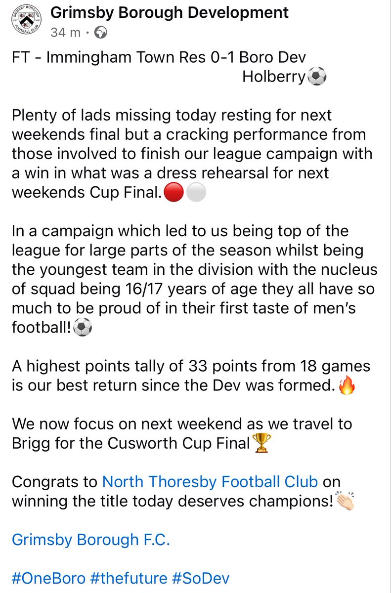 Grimsby Borough Development (@grimsbyborodevl) on Twitter photo 