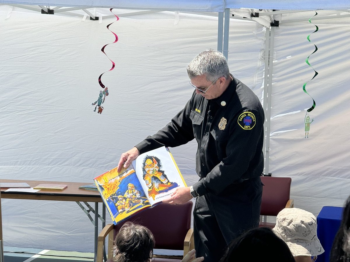 THOUSANDS of people enjoying the 2024 Santa Monica Arts, Literacy & STEM Festival at Virginia Ave Park! FREE! #ParksAreForLearning #ParksAreForEveryone #ParkEquity