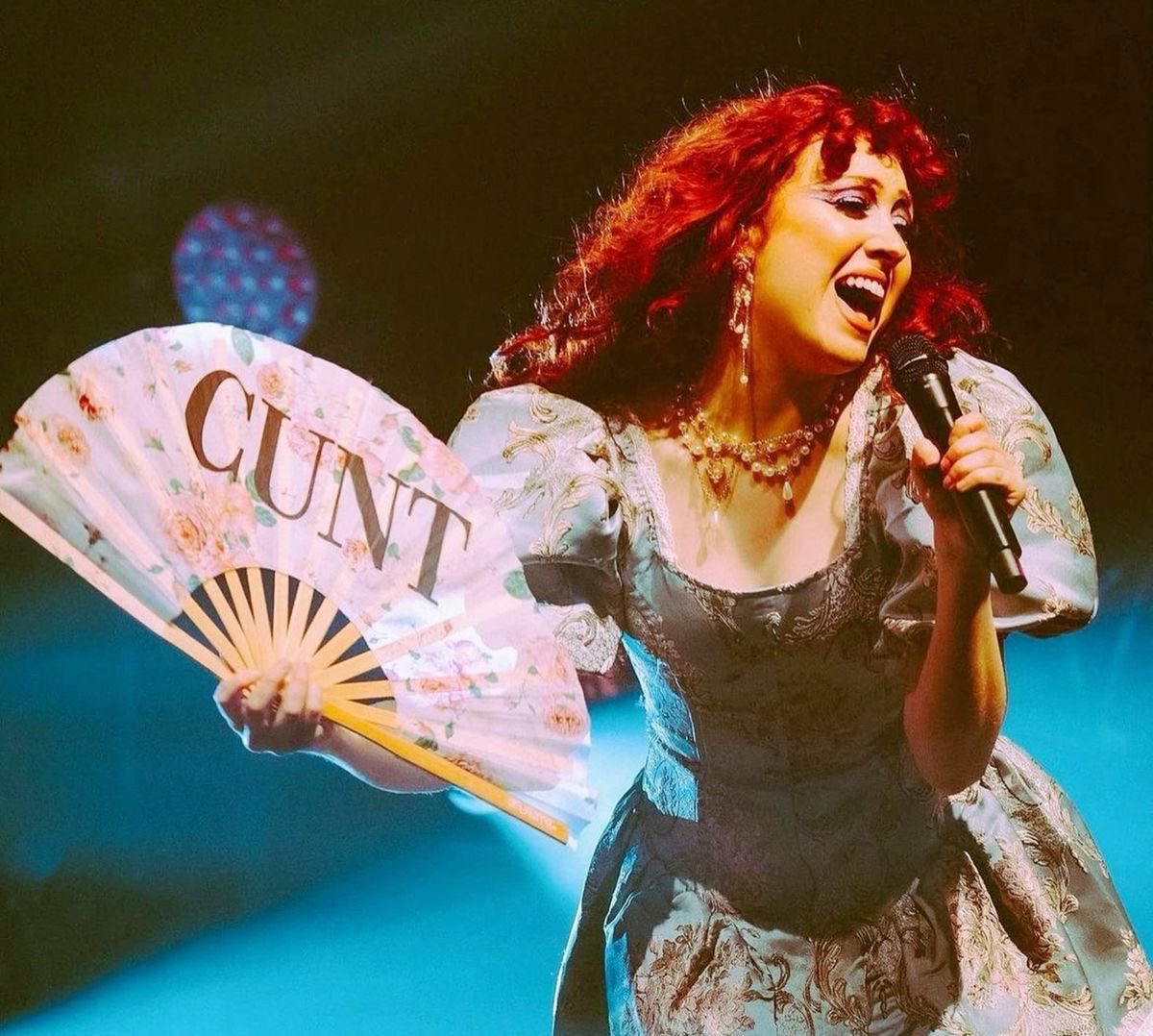 queen of everything actually