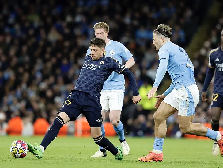 🗣️ Fede Valverde: “Not having the ball and defending most of the time always generates extreme fatigue. It makes you see football in a different way, but Thank God we were able to qualify.”