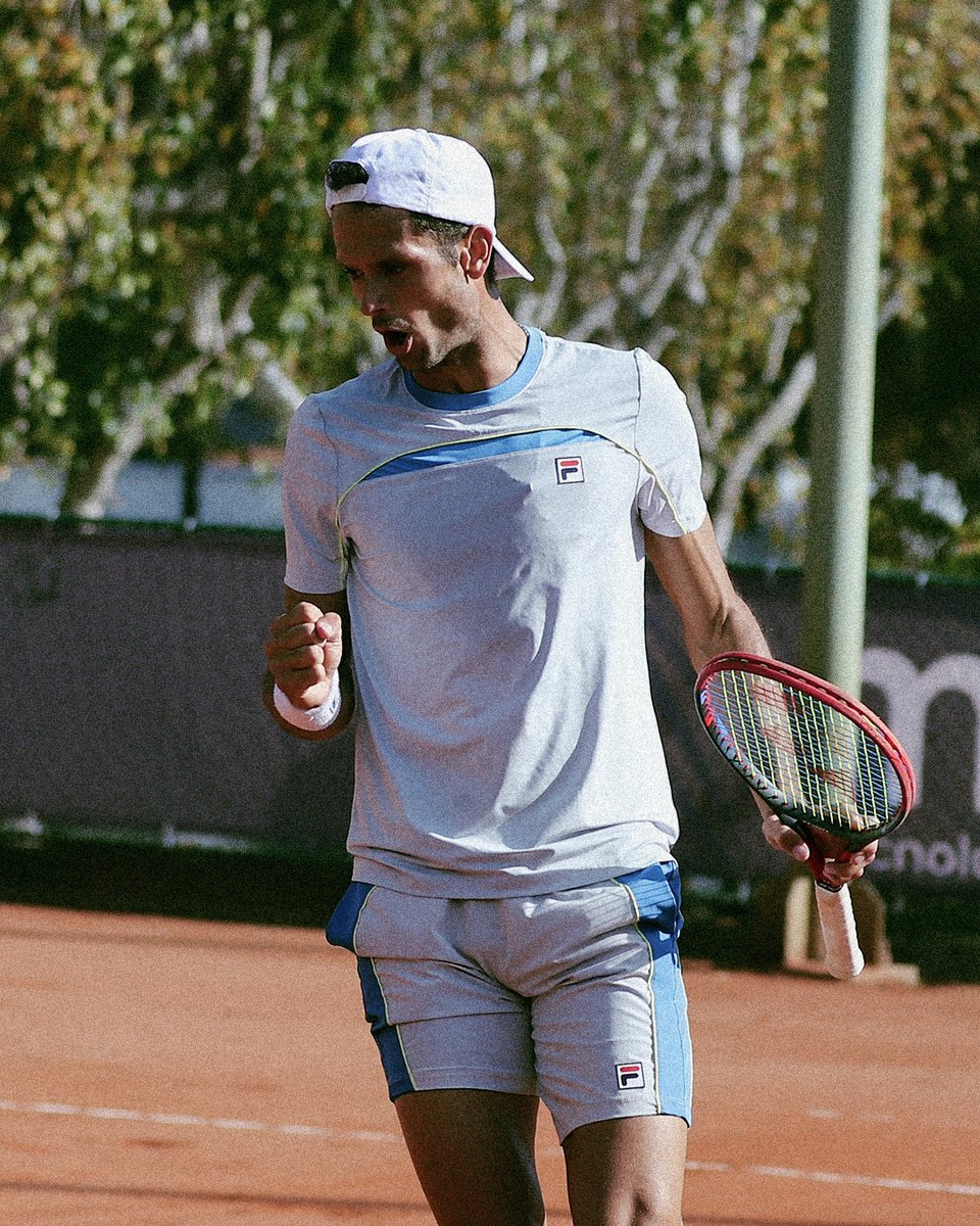 Walking into another final 😎 @juampificovich advances to his 9th career Challenger final after knocking out Sakellaridis 6-2, 7-5 in Concepcion #ATPChallenger | @LegionSudam
