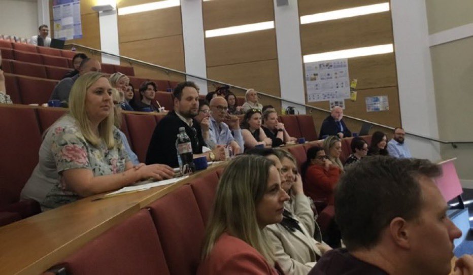 RH14NWT's tweet photo. Fantastic day at the Welsh outreach forum in Wrexham. Sharing exciting ideas to help standardise patient care. Proud to be representing @AneurinBevanUHB @WOrFwales @ABUHB_CCOT https://t.co/M0DvE3Eq19