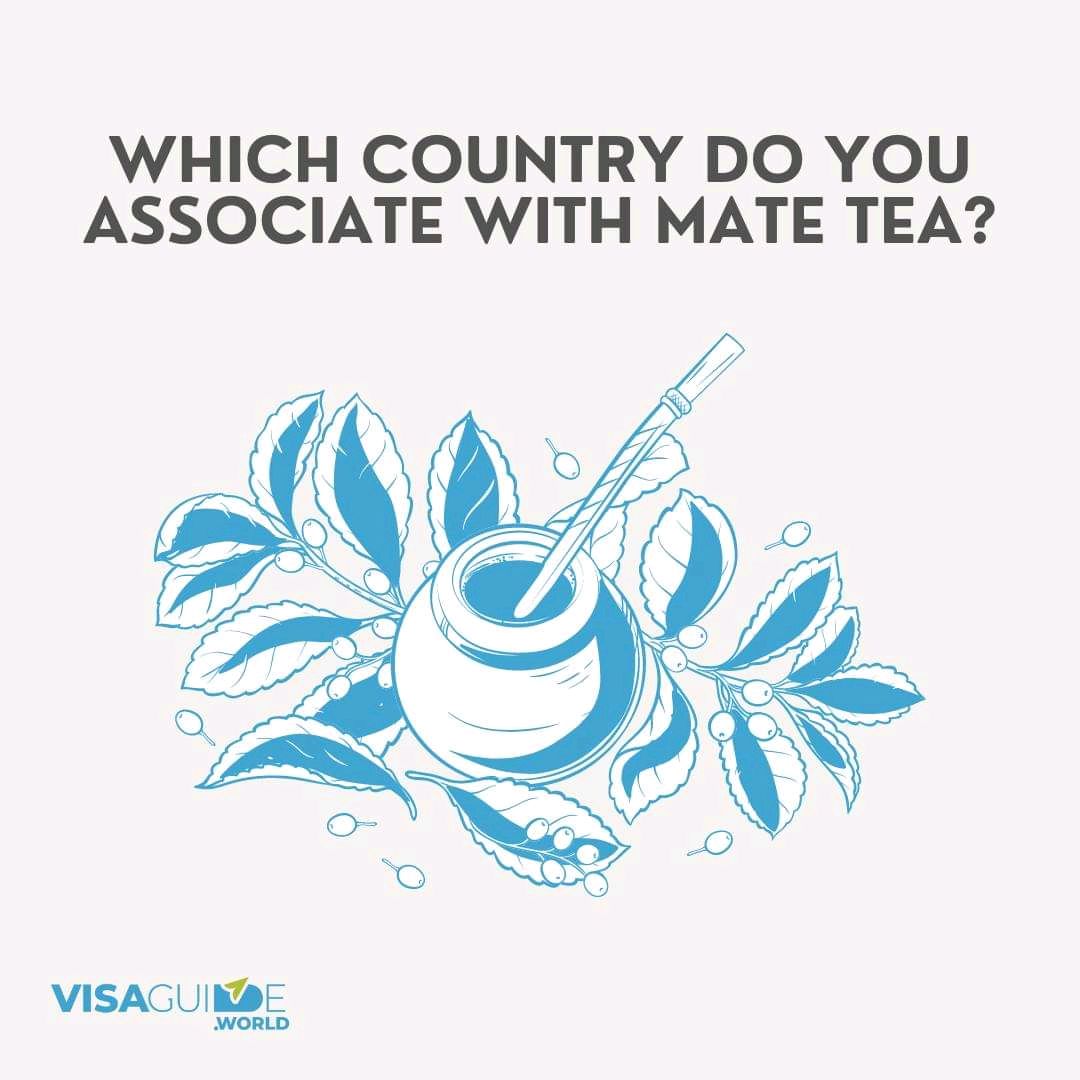 🧉 🤔 

#mate #matetea #guessthecountry #travel #tourism #visaguide