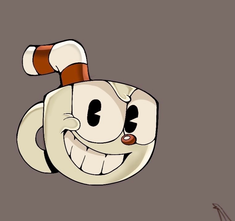 ErebusKiu's tweet photo. cuphead in the sonic adventure art style isn't real he cant hurt you https://t.co/2IuLOeauzV