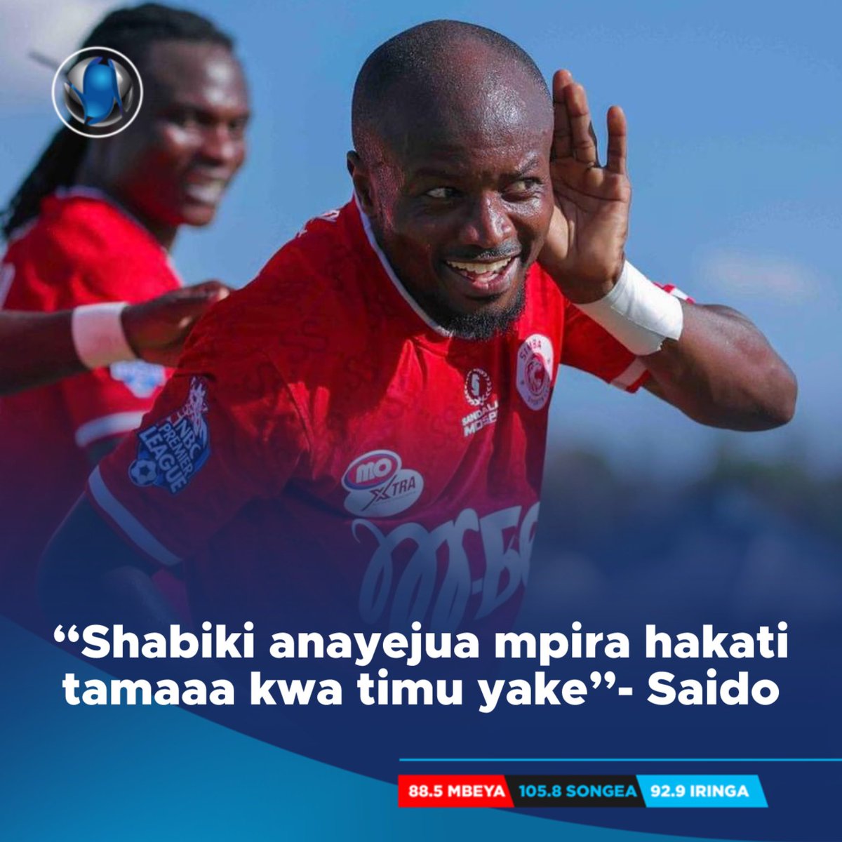 Mshambuliaji wa Simba SC , Saido Ntibazonkiza awatolea uvivu mashabiki wanaowasema sana wachezaji wao “Shabiki anayejua mpira hawezi kukatia tamaa timu yake , wachezaji unaowakatia tamaa ndio hao hao wanaocheza mechi zilizosalia” “Sisi ndio ambao tutamalizia msimu , kwenye…