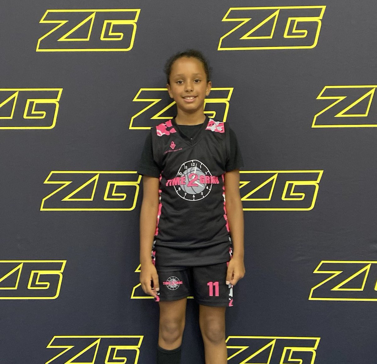 zg_newengland's tweet photo. Major shoutout to our #ZGPOTG here at the #ZGSuperCup from the @LadyTnesouth 4th Grade squad, Ivy, who was able to control the game on both sides of the floor and helped her team earn the win to end their day🙌🏽🔥🏀

Congrats Ivy‼️ https://t.co/WpsKM02NOE