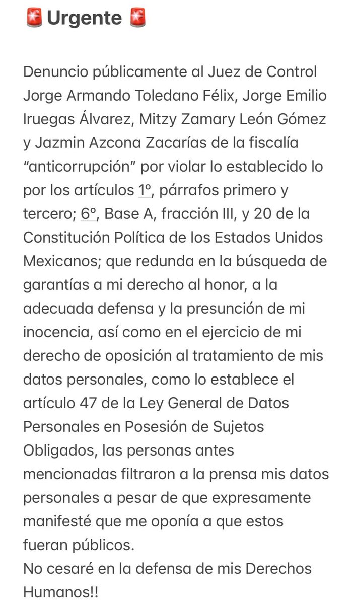 LagarrapataS22's tweet photo. ‼️Ni el presidente @lopezobrador_  se atrevió a tanto con Lorenzo Córdova: 
A menos de dos meses de las elecciones enredan el @IEEPCO y lejos d poner punto final siguen los abusos de poder d funcionarios de @salomonj y sus aliados en contra de Elizabeth Sánchez. 
@INEMexico https://t.co/ZoUWIbojNz