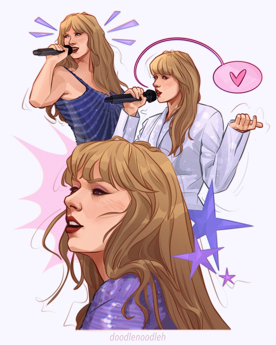 Taylor 💘

#TaylorSwift #TaylorSwiftTheErasTour #TaylorSwiftArt