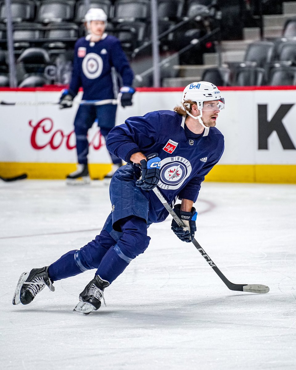 NHLJets tweet picture