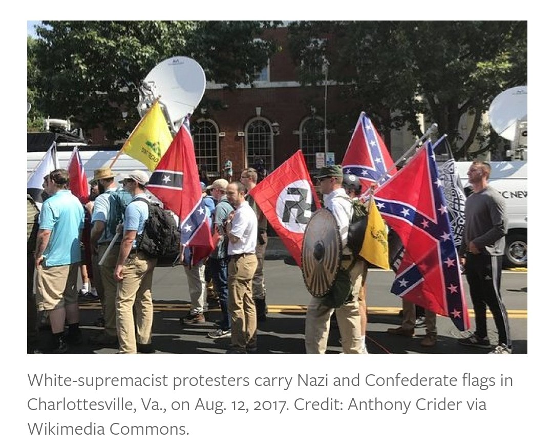 The Israeli flag has been photoshopped into this photo from August 17th, 2017.