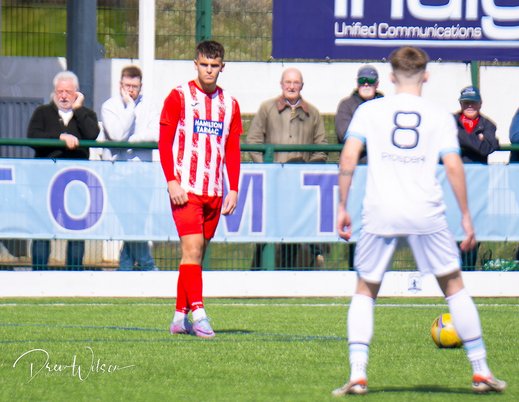 Ford Fans' MotM at <a href="/gartcairnfc/">Gartcairn FC</a> today was Ben Hughes, who is currently on loan from <a href="/StranraerFC/">Stranraer FC</a>  🇵🇪
Well done Ben #MonTheFord
Picture courtesy of <a href="/Dreww248/">Drew W</a>