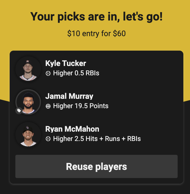 Juiced Bets tweet media