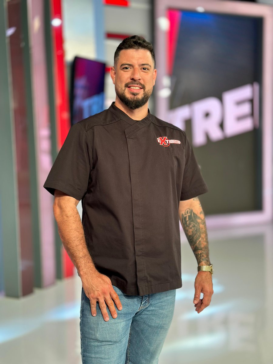 .@RahmarChef siempre nos sorprende con unos platillos de rechupete en #LaPuraSabrosura. ¿Qué otros changarritos debería visitar? 😛👌👨🏻‍🍳🔥

#AlExtremo EN VIVO AHORA por bit.ly/VivoExtremo