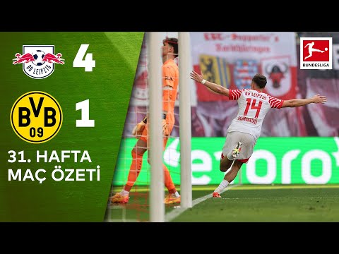 #Bundesliga RB Leipzig - Borussia Dortmund 4-1 Özet İzle sportrendy.blogspot.com/2024/04/rb-lei…