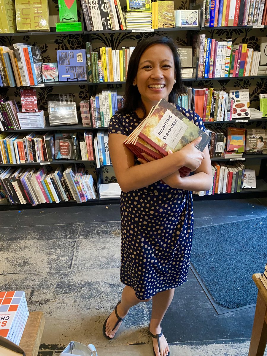 For Canadian Independent Bookstore Day, I’m shouting out my appreciation for all of the shops that embraced me as a debut author! Love these pics from @ADFRNTBooklist @MassyBooks @AnotherStoryTO & @typebooks! Visit these shops today to meet booksellers who love what they do ❤️