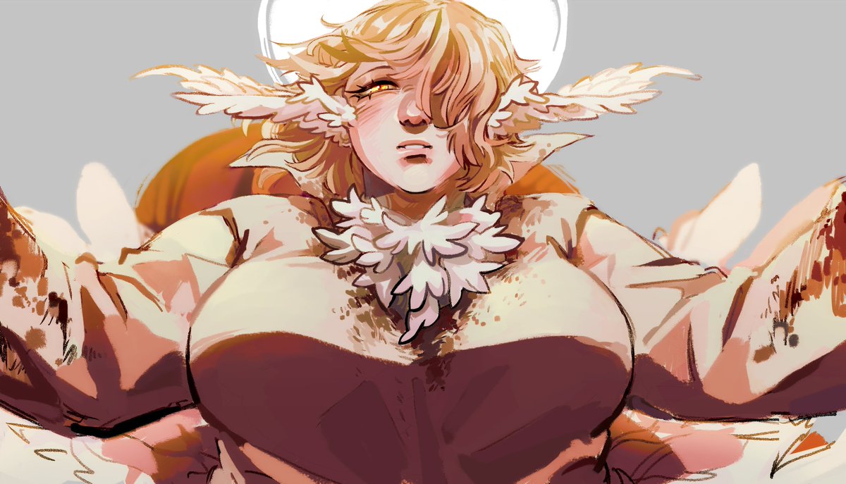 time_woods's tweet photo. oh save me big beautiful goddess . . .
#dungeonmeshi https://t.co/RYcjNPab7u