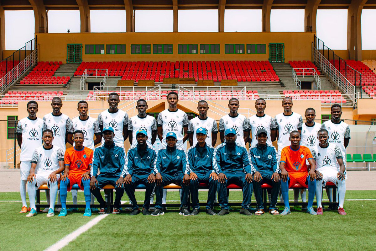 The Katsina State Government is pleased to announce the official unveiling of the 60 players who have been recruited into the esteemed Katsina State Football Academy. During a momentous ceremony held at the Muhammadu Dikko Stadium, the Chief of Staff Government House, Alh Jabiru…