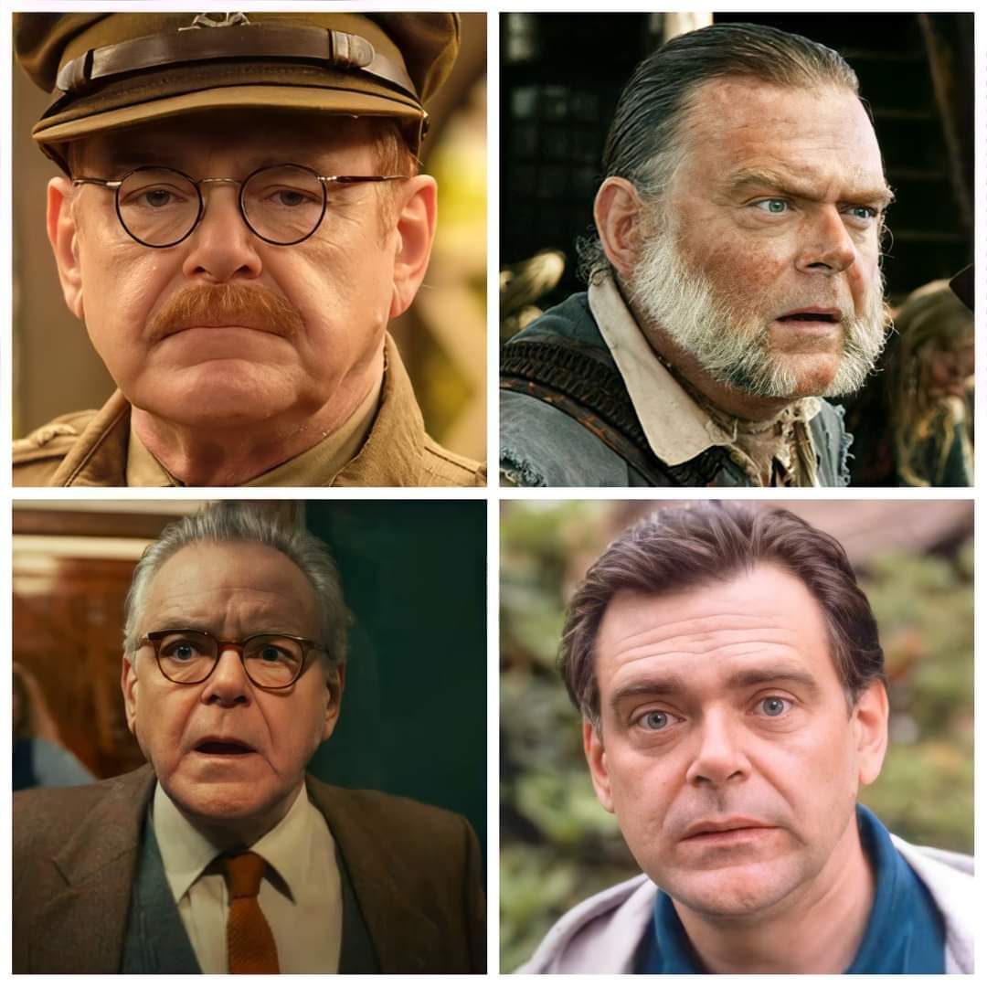 Kevin McNally is 68 today, Happy Birthday Kevin 🎁🎂