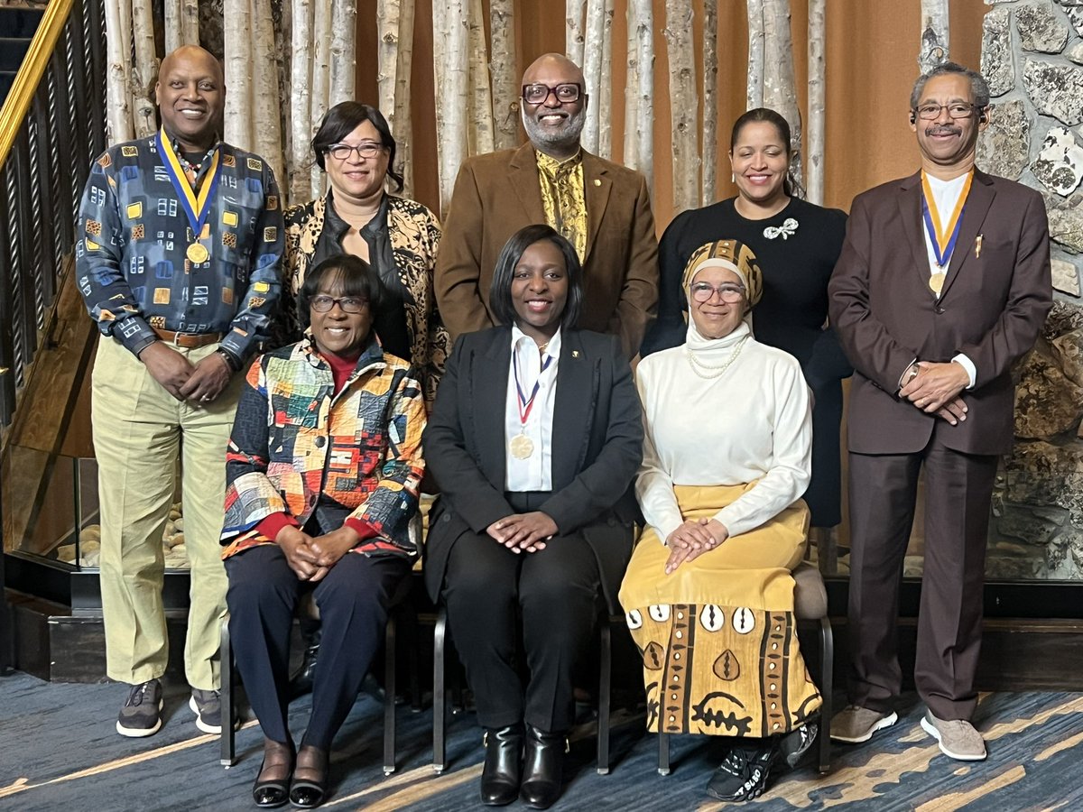 NMA Leadership at the NMA Region VI annual conference learning, advocating & strategizing for physicians and the patients we serve. In this social and political climate, Black doctors are essential to the wellness of our country and its communities.