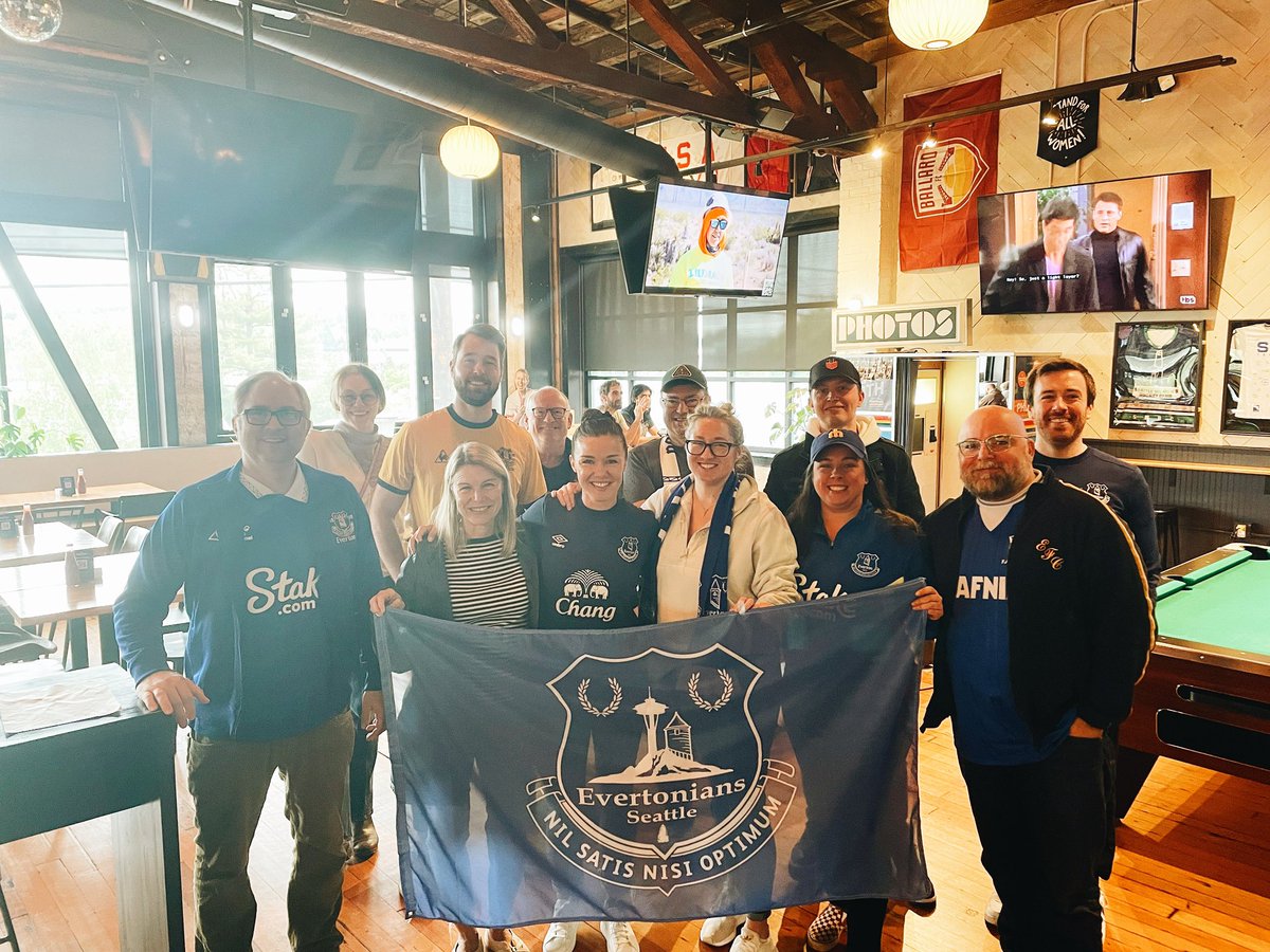Seattle Evertonians tweet media