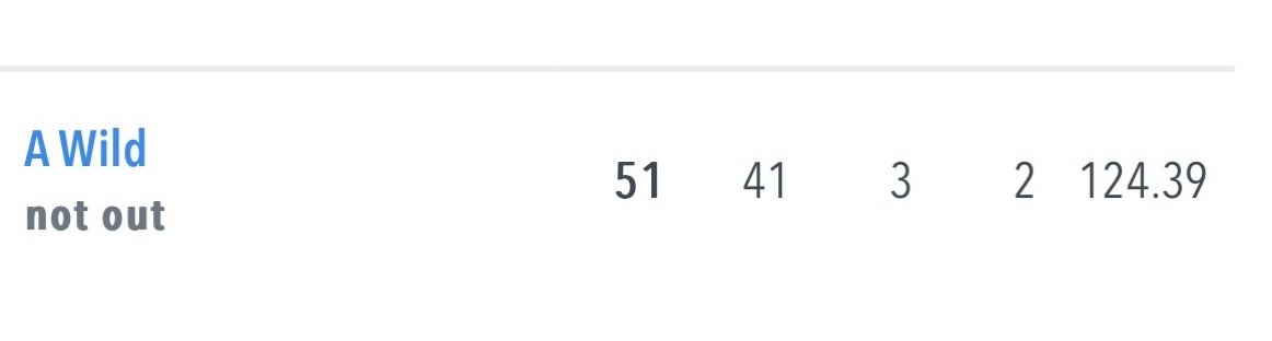 Well played #OratoryCricket 1st XI - a wonderful middle order partnership between Rudi (run out off the last ball) & Archie to post 160 🟡⚫️ #OratorySport