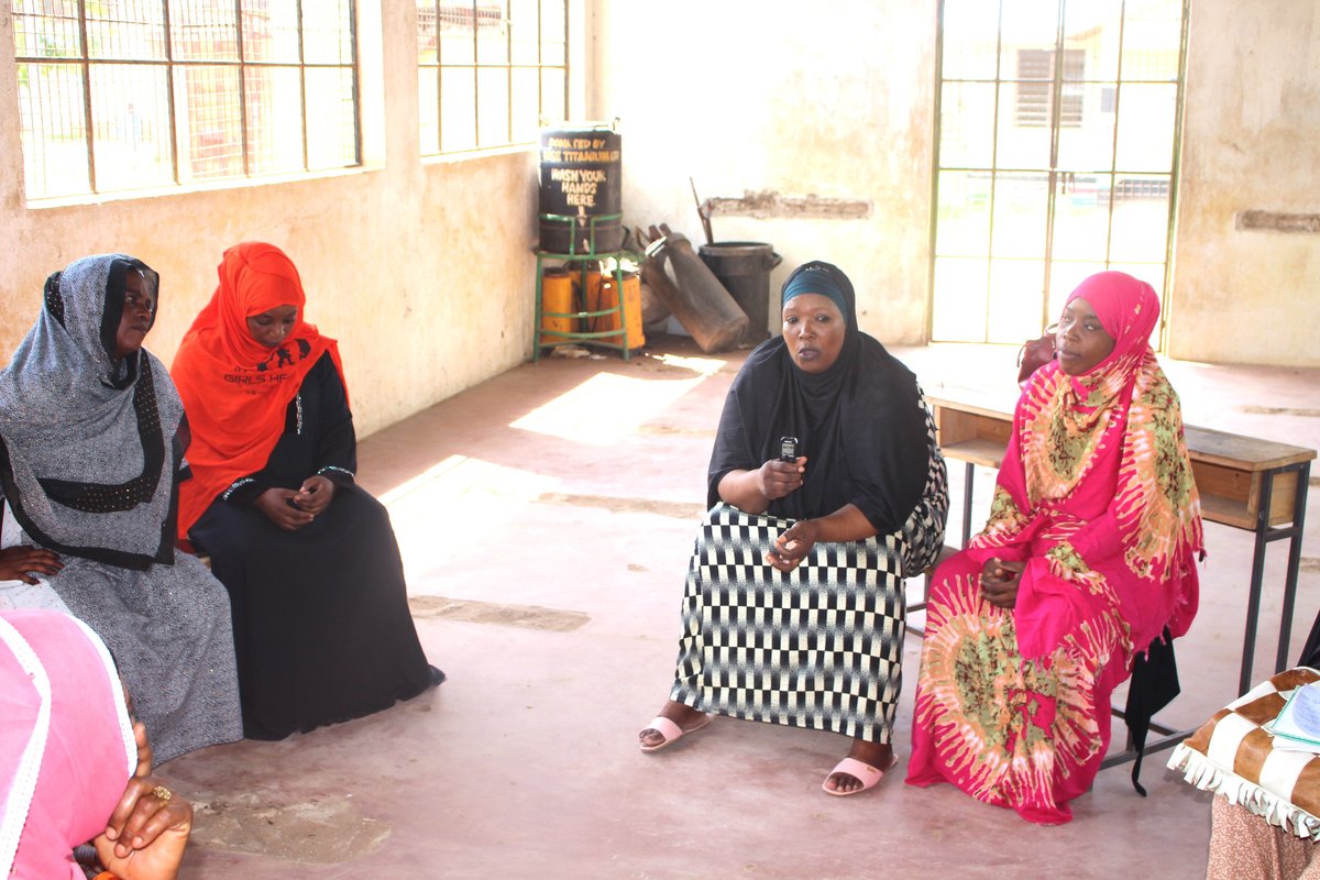 With support of @denmarkinkenya thro' @tendasasa we conducted an outcome harvesting in Kombani, Kwale. Women leaders are making strides in responding to SGBV and crime to promote peace and stability. More than 3 cases of violence successfully resolved to restore peace.