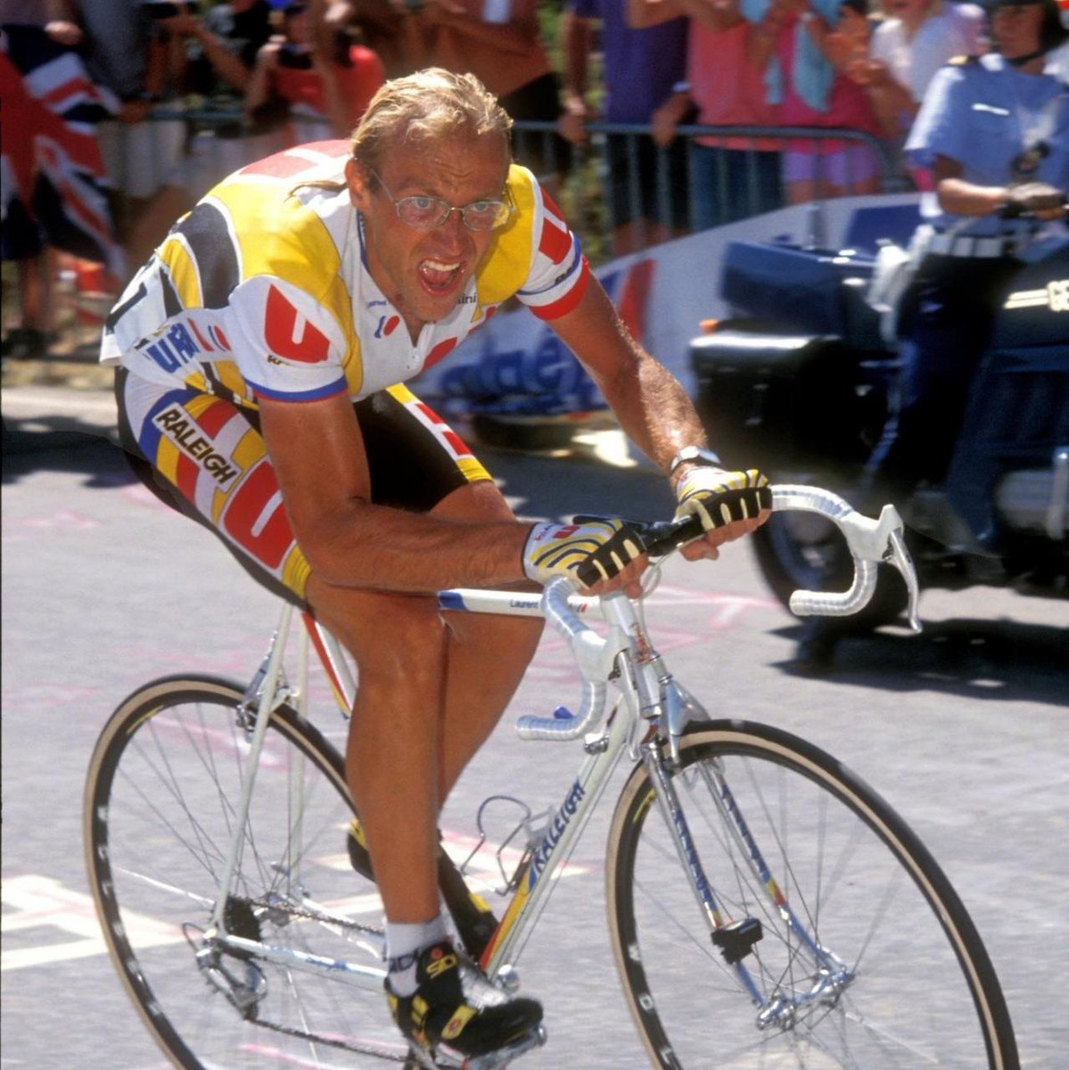 🇨🇵 Laurent Fignon #Ciclismo