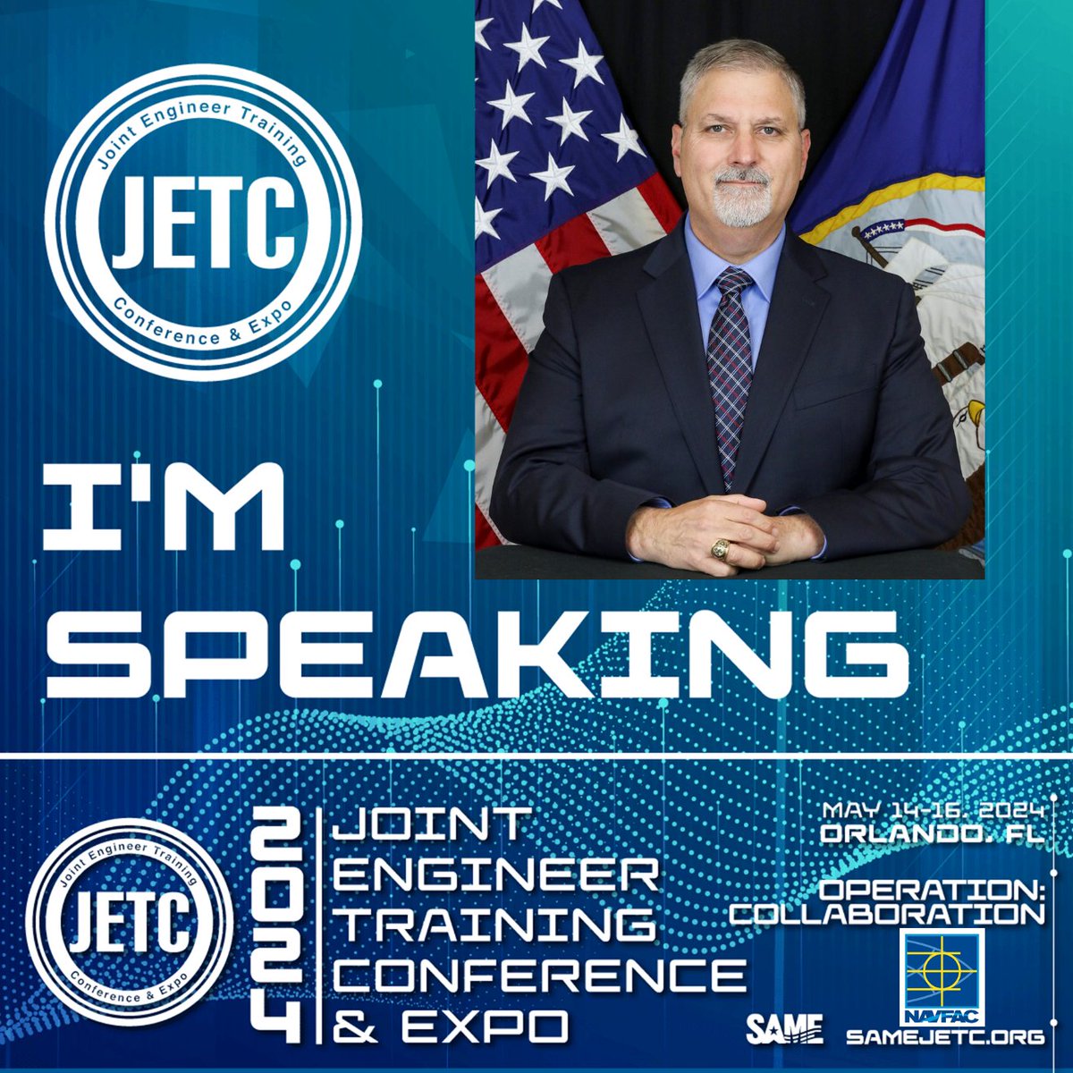 Will you be attending the Joint Engineer Training Conference & Expo? #JETC2024