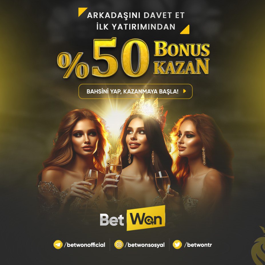 bonusnerde's tweet photo. betwon #giriş
betwon #güncelgiriş
betwon #yenigiriş
betwon #sorunsuzgiriş
betwon #kayıt
betwon #güvenilirgiriş
betwon #girişadres
betwon #günceladres

Güncel Adres : https://t.co/Yn9foeZ8id

Fenerbahçe - Beşiktaş Serdar Aziz #freebet freespin #denemebonusu canlıbahis merthakan https://t.co/ZtQEcPJD4O