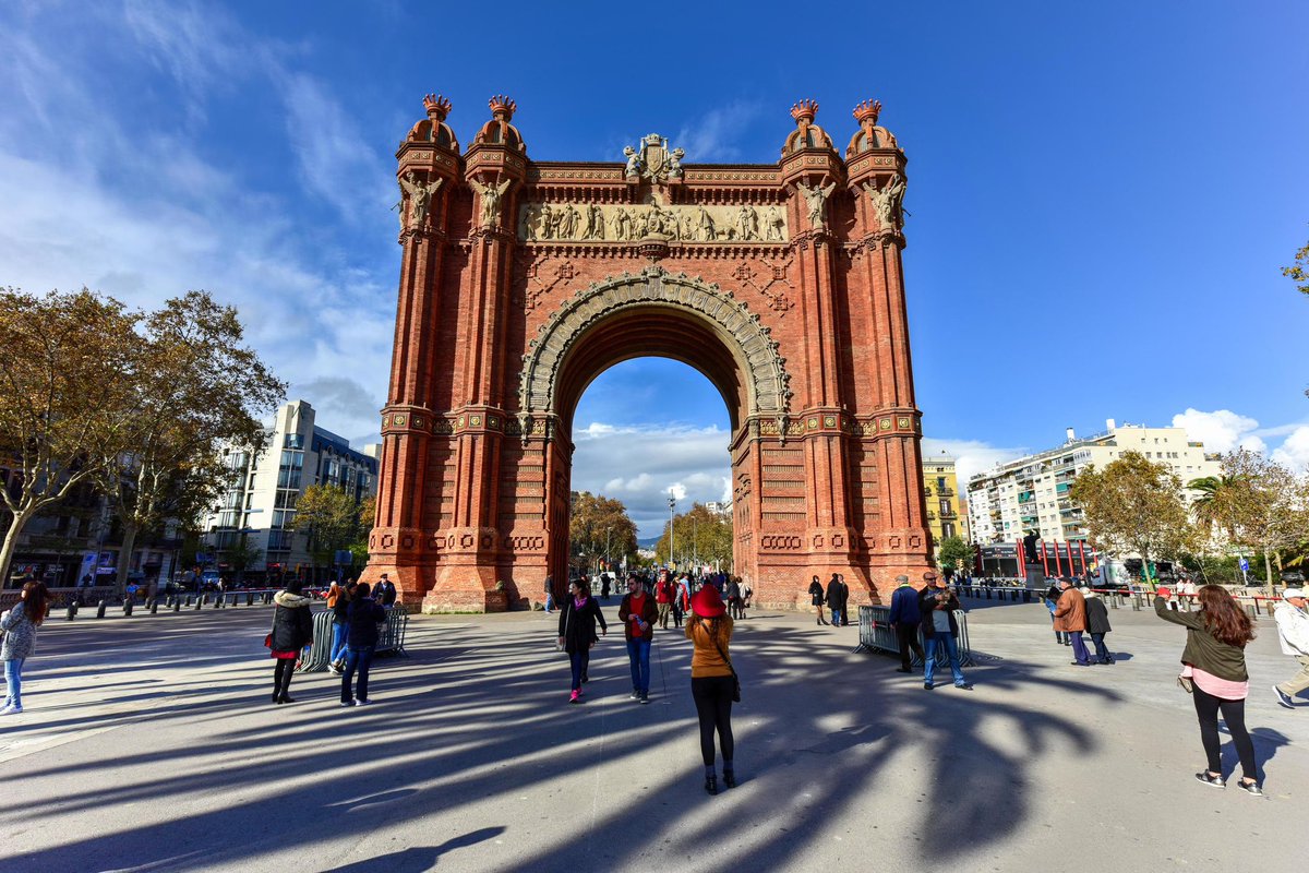 Cultura Popular Barcelona tweet media
