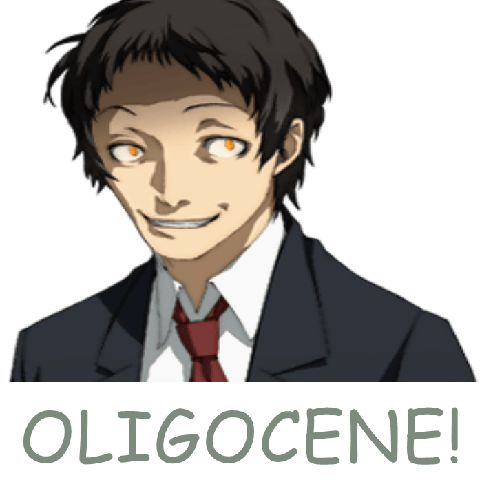 OLIGOCENE!