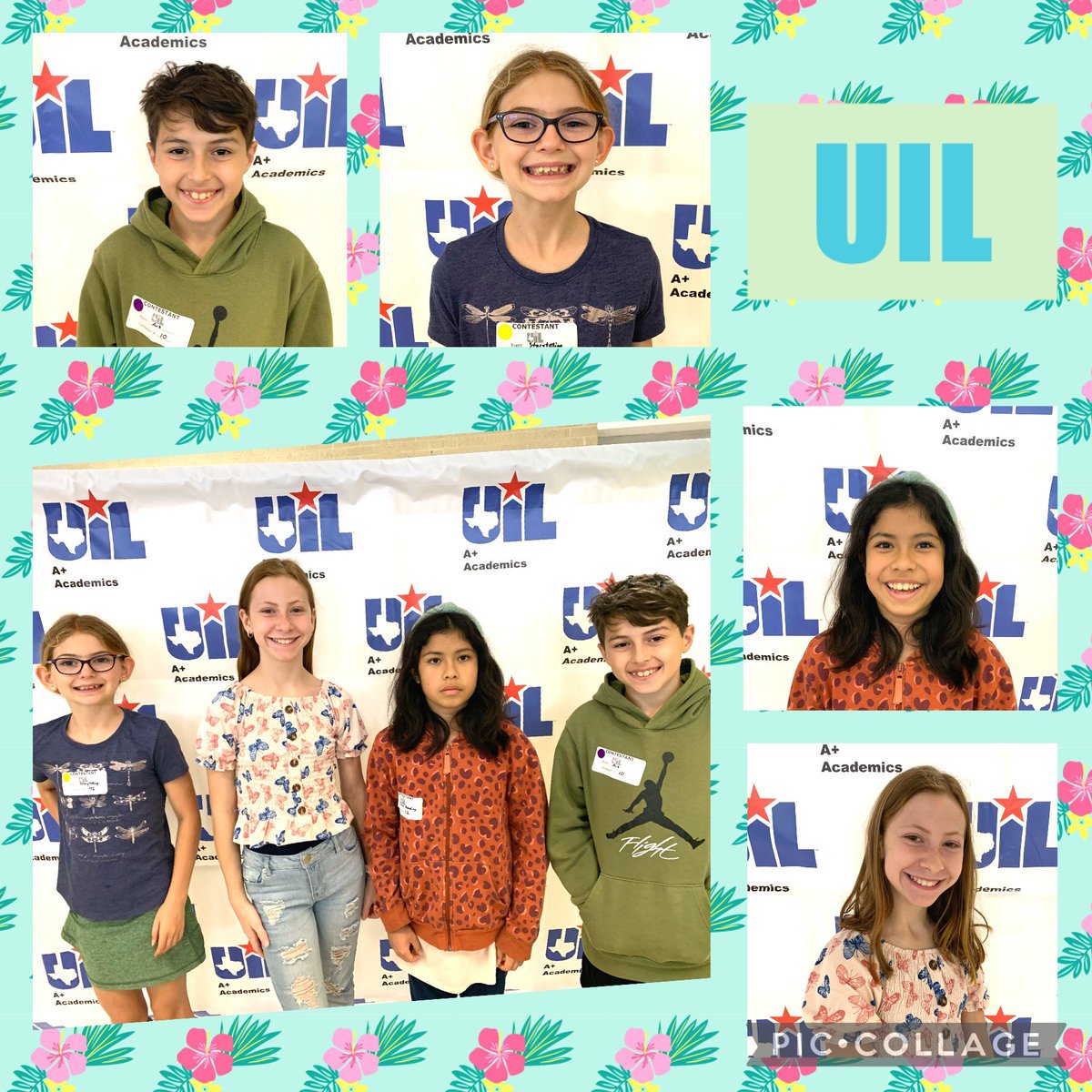 Librarian Arnold (@librarianarnold) on Twitter photo Some amazing Cougar Cubs competed today in a variety of categories at the district UIL competition. Everyone did such a wonderful job. I’m so proud of them all!!! 💙💛🐾 <a href="/PGE_CougarCubs/">Pecan Grove Elementary</a> <a href="/pgepto/">PGEPTO</a> <a href="/FBISD_Libraries/">FBISD Libraries</a> Some amazing Cougar Cubs competed today in a variety of categories at the district UIL competition. Everyone did such a wonderful job. I’m so proud of them all!!! 💙💛🐾 <a href="/PGE_CougarCubs/">Pecan Grove Elementary</a> <a href="/pgepto/">PGEPTO</a> <a href="/FBISD_Libraries/">FBISD Libraries</a>