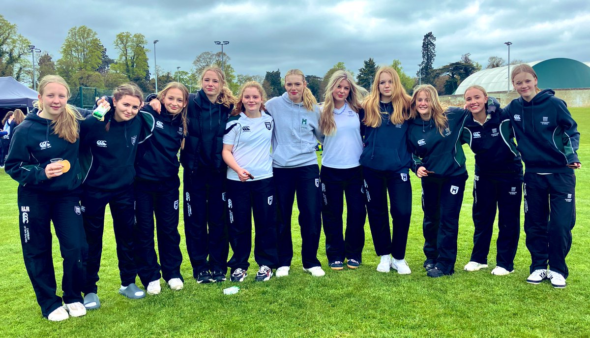 U15 Girls season opener today away @CulfordSchool With 3 new senior caps and some good work in the field, the hosts hit 130. Whilst we only managed 100 in reply, there were good contributions from all. Darcy top scored with 19 and Lois 18 #FutureFirsts @NorfolkCBWandG 💚🏏💚