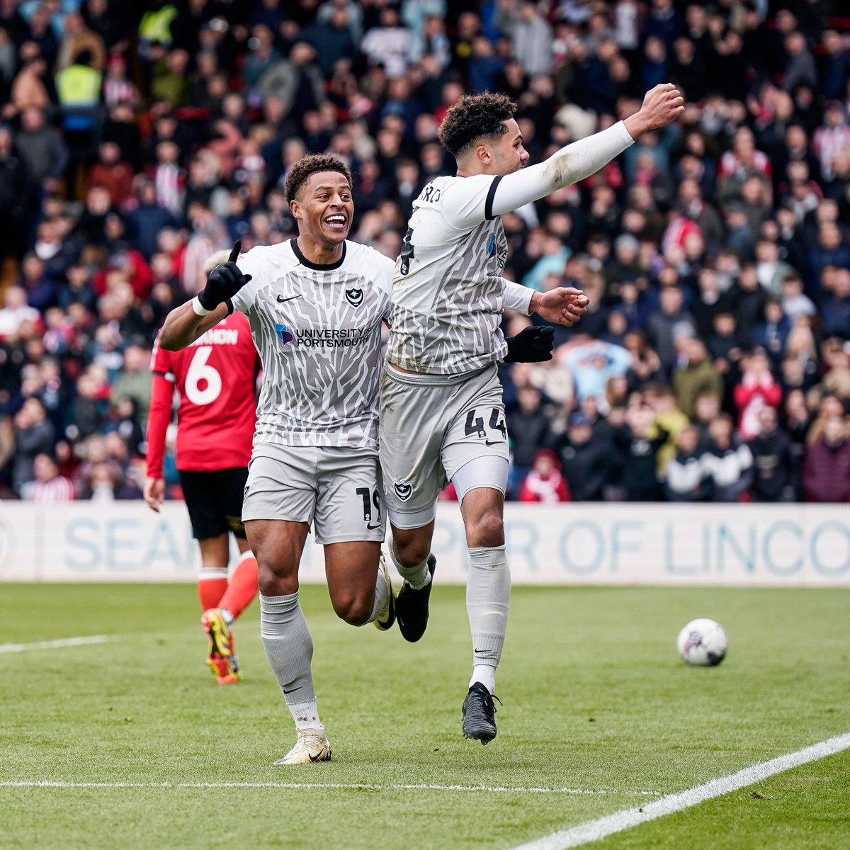 Portsmouth FC tweet media