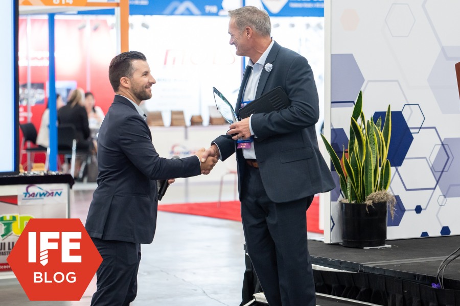 International Fastener Expo tweet media