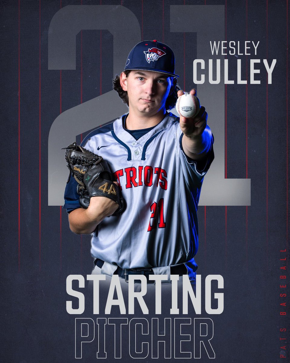 Culley on the mound for game three! #OneBigTeam
