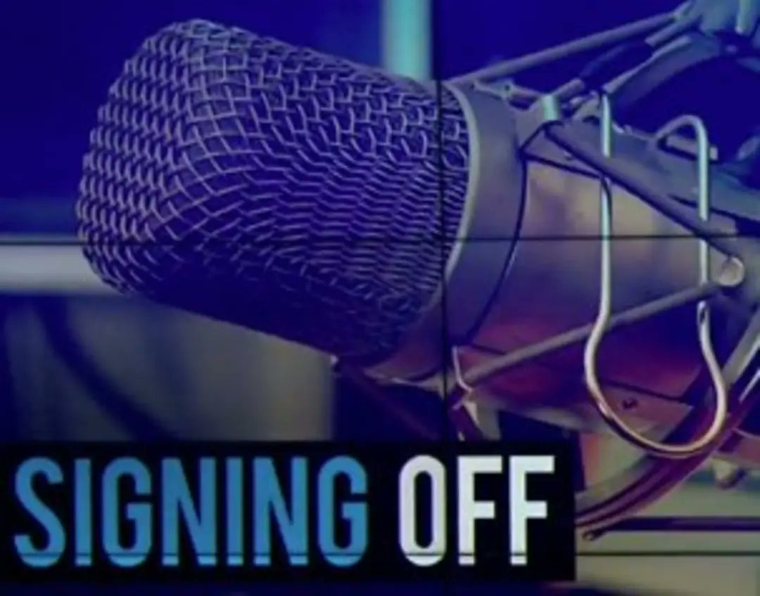 Thank you all. 🎧📻🎤