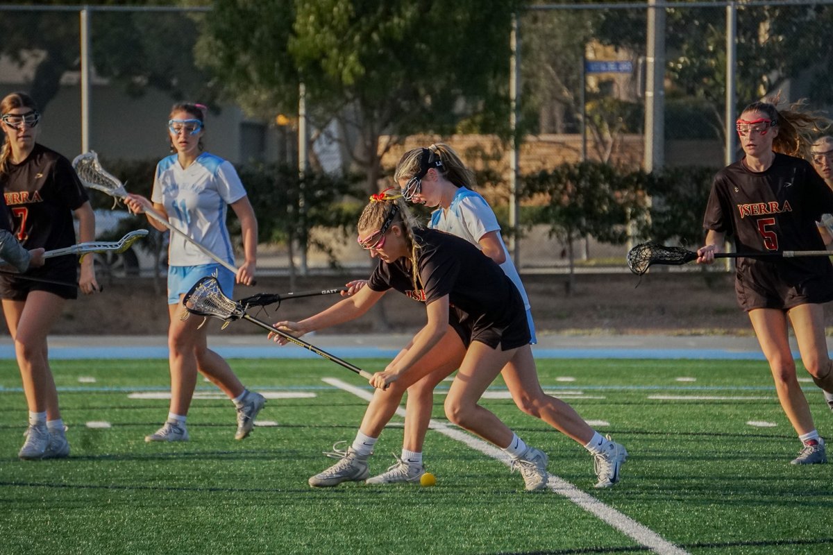 The JSerra Girls Lacrosse team has officially punched its' ticket into the CIF postseason. The CIF Southern Section released the Girls Lacrosse playoff brackets on Saturday and the Lions were selected for the CIF-SS Division 2 Playoffs. JSerra (12-8), which finished third in