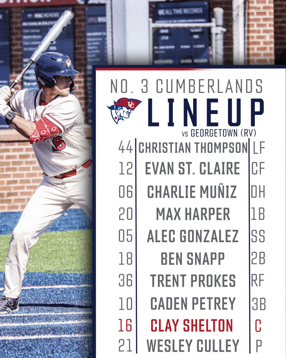 Patriot lineup for the regular season finale! #OneBigTeam