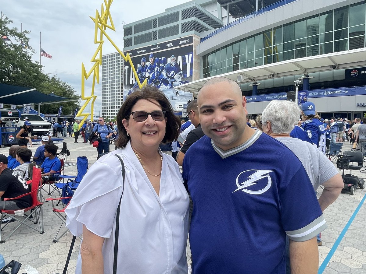 johnburbridge's tweet image. #gobolts
