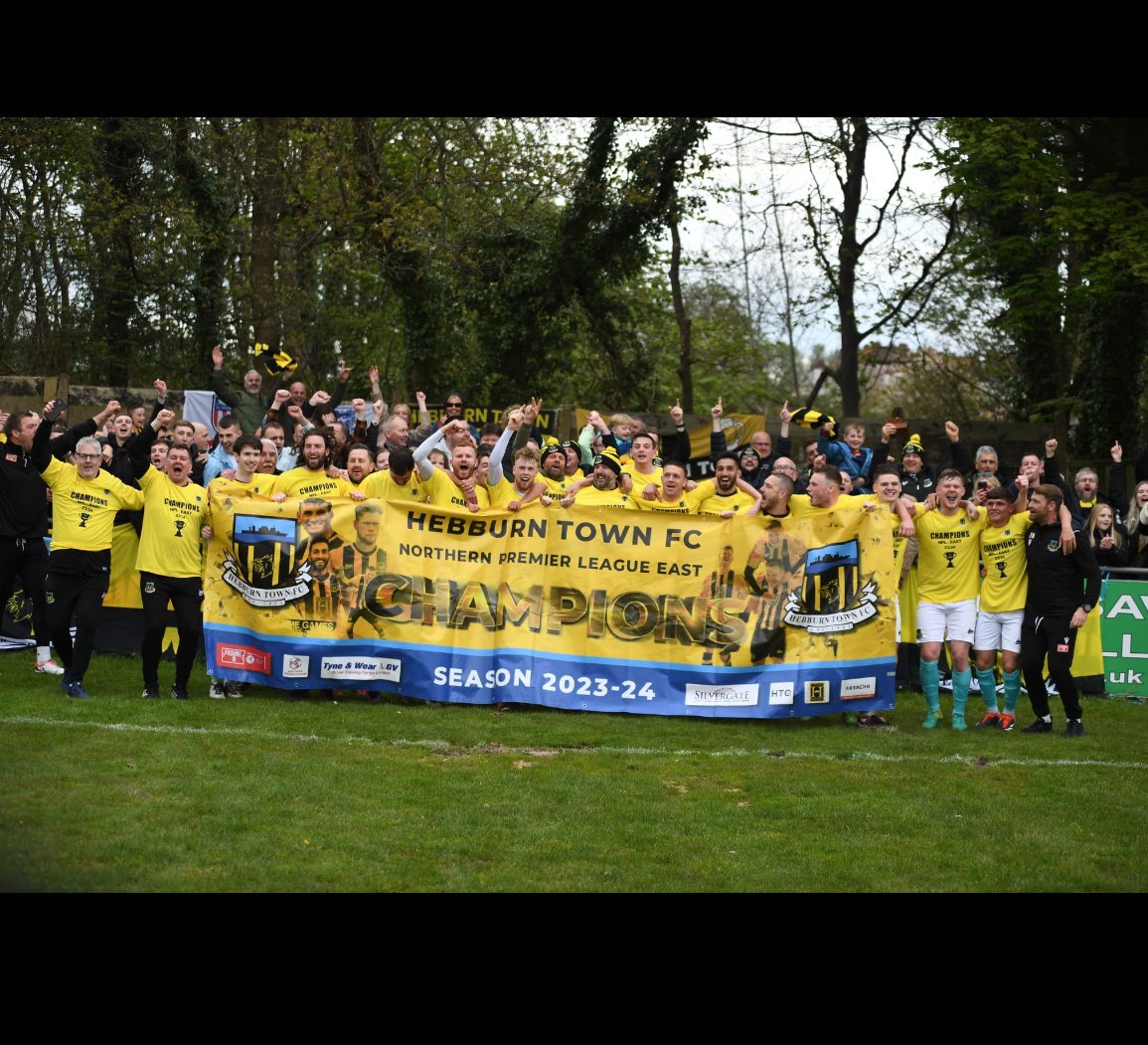 My fucking squad man 🖤💛 @HebburnTown